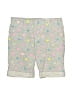 Circo Polka Dots Gray Shorts Size 4T - photo 1
