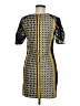 Assorted Brands Graphic Yellow Cocktail Dress Size M - photo 2