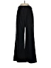 Classiques Entier Black Wool Pants Size 2 - photo 1