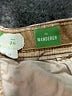 Unbranded Camo Gold Khaki Shorts Size 26 waist - photo 3