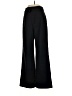 Classiques Entier Black Wool Pants Size 2 - photo 2