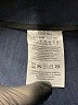 Lisette-L Chevron-herringbone Blue Linen Pants Size 10 - photo 8