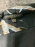 Alberto Makali 100% Polyester Graphic Black Casual Pants Size 8 - photo 7