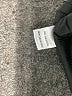 Alberto Makali 100% Polyester Graphic Black Casual Pants Size 8 - photo 8
