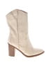 Mia Ivory Boots Size 7 1/2 - photo 1