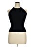 Nine West Black Tank Top Size XL - photo 1