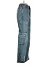 Denim Forum 100% Cotton Blue Jeans Size 23 waist - photo 4