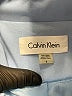Calvin Klein Blue Coat Size 6 - photo 6