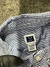 Janie and Jack Blue Long Sleeve Button-Down Shirt Size 12-18 mo - photo 3