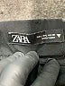 Zara Black Dress Pants Size L - photo 6