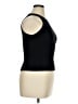 Nine West Black Tank Top Size XL - photo 4
