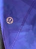 Lululemon Athletica Color Block Blue Athletic Shorts Size 6 - photo 3