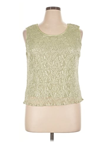 R&M Richards Sleeveless Top (view 1)