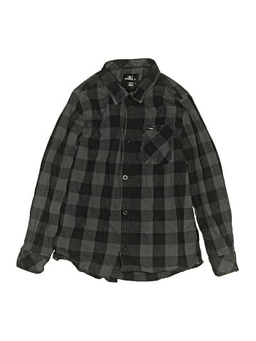 O'Neill Long Sleeve Button-Down Shirt (view 1)