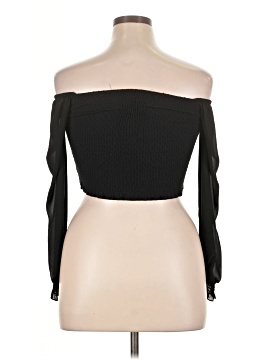 Katie J NYC Long Sleeve Top (view 2)