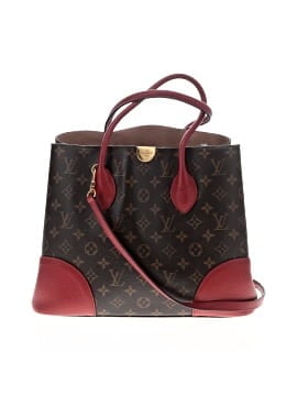 Louis Vuitton Monogram Canvas Flandrin Bag (view 1)