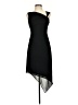 David Meister 100% Polyester Black Cocktail Dress Size 2 - photo 1