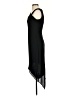 David Meister 100% Polyester Black Cocktail Dress Size 2 - photo 5
