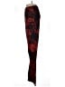 PrettyLittleThing Floral Red Casual Pants Size 6 - photo 5