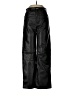 SIMONETT Black Casual Pants Size M - photo 1