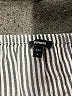 Express 100% Rayon Gray 3/4 Sleeve Blouse Size M - photo 7