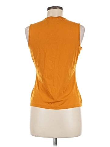 Apostrophe Sleeveless Blouse (view 2)