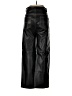 SIMONETT Black Casual Pants Size M - photo 2