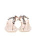 Liliana Ivory Flip Flops Size 8 - photo 2