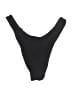 Unbranded Solid Black Swimsuit Top Size S - photo 2