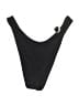 Unbranded Solid Black Swimsuit Top Size S - photo 1