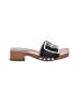 Zara Black Sandals Size EU 37 - photo 1