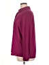 Express 100% Polyester Burgundy 3/4 Sleeve Blouse Size XL - photo 5