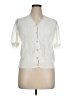 Cocobleu Ivory Cardigan Size XL - photo 1