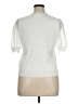 Cocobleu Ivory Cardigan Size XL - photo 2