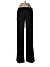 Theory Black Wool Pants Size 8 - photo 1