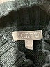 J.Crew 100% Cotton Black Turtleneck Sweater Size S - photo 7