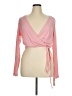 colsie Pink Cardigan Size XL - photo 1