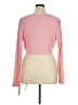 colsie Pink Cardigan Size XL - photo 2