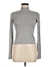 Zara Gray Turtleneck Sweater Size M - photo 1
