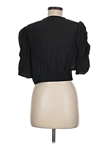 Assorted Brands Short Sleeve Blouse (view 2)
