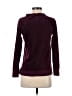 Cable & Gauge Burgundy Pullover Sweater Size P (petite) - photo 2