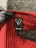 Windsor Burgundy Bodysuit Size S - photo 3