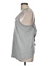 Unbranded Gray Sleeveless Top Size M - photo 5