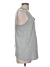 Unbranded Gray Sleeveless Top Size M - photo 4