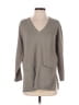 Ball of Cotton Gray Pullover Sweater Size XS - photo 1