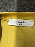 Elodie Yellow Bodysuit Size L - photo 3
