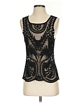 Express Outlet Sleeveless Blouse