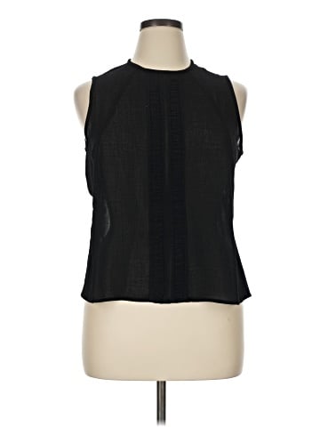 Jones New York Sleeveless Blouse (view 1)