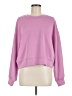 Lululemon Athletica Pink Sweatshirt Size 8 - photo 1
