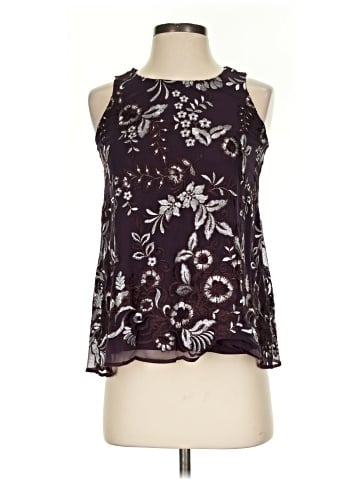 Charter Club Sleeveless Blouse (view 1)